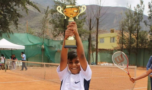 ACADEMIA TENNIS PRO DE FRANZ ESTRADA