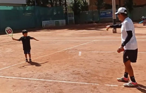 TOLETENNIS: ACADEMIA DE TENNIS DE JOSÉ TOLENTINO